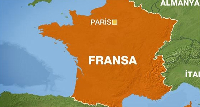 Fransa&#039;da mültecilerin yemek kavgası: 16 yaralı