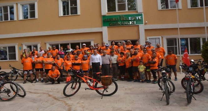 Çameli’de 2. Uluslararası Bisiklet Festivali Düzenleniyor