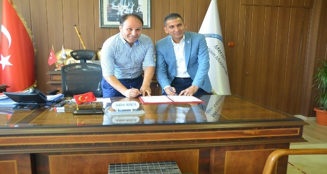 Mersin Barosu ile Milli Eğitim Müdürlüğü işbirliği protokolü imzaladı