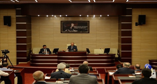 Erzurum’da İl Ekonomi ve Kalkınma toplantısı düzenlendi