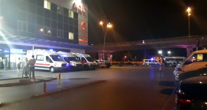 Kayseri’deki silahlı kavgada yaralanan şahıs hayatını kaybetti
