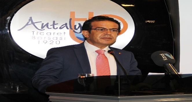 ATB Başkanı Ali Çandır: &quot;Tarımsal destekler, sektörün devamlılığını motive etmiyor&quot;