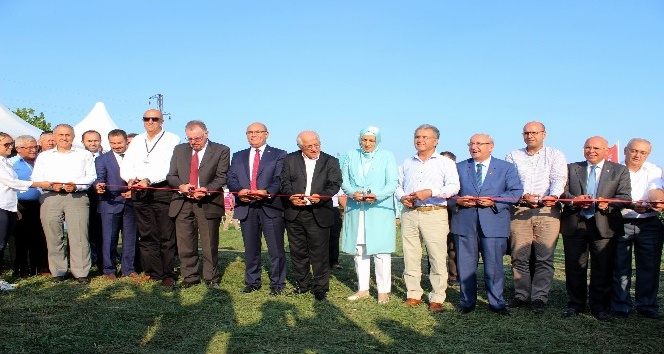 Tekirdağ’da Tarım ve Teknoloji Günleri Fuarı açıldı