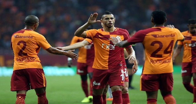 Galatasaray, 8 yıl sonra bir ilki yaşamak istiyor