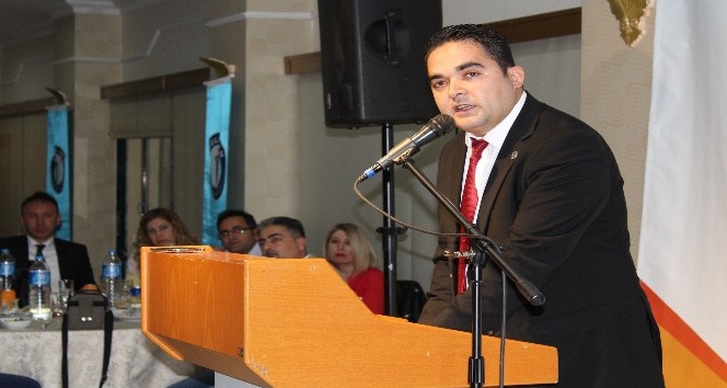 Ekrem Özdemir, toplum sözleşme kazanımlarını açıkladı