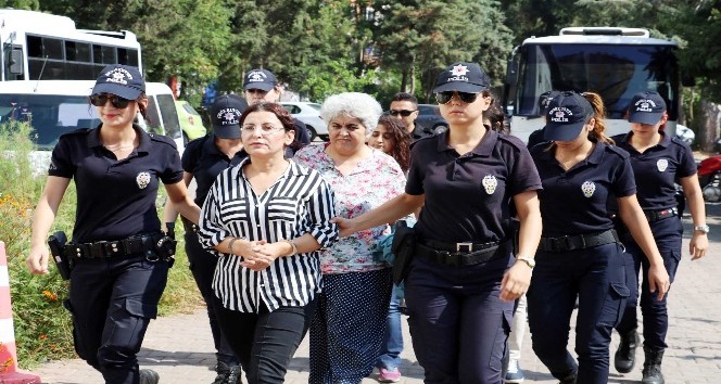 Antalya’da PKK operasyonu: 11 kişi adliyeye sevk edildi