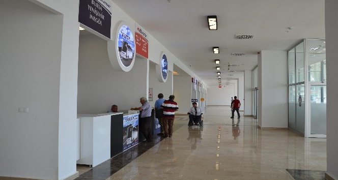 Bilecik Belediyesi Şehirlerarası Otobüs Terminalinde yer alan yazıhane ve işyerleri ihaleye çıkıyor