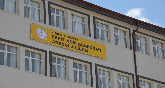 Kırıkkale’de şehit ismi okuldan geri alındı