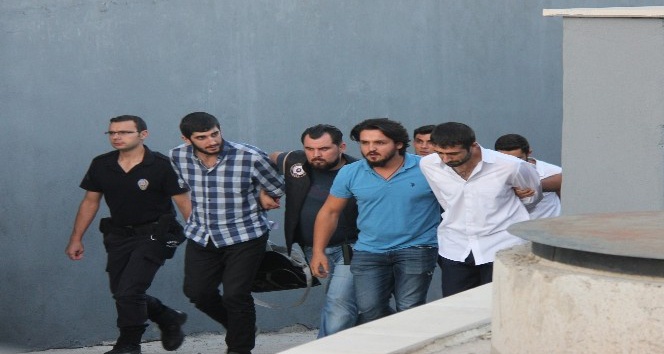 Bingöl’de DEAŞ operasyonunda 5 tutuklama