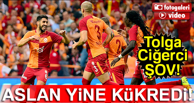 ÖZET İZLE: Galatasaray 3-0 Sivasspor| GS Sivas (Süper Lig maçı) özet ve golleri izle