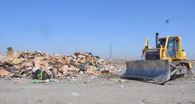 Ağrı yeni düzenli çöp depolama alanına kavuşuyor