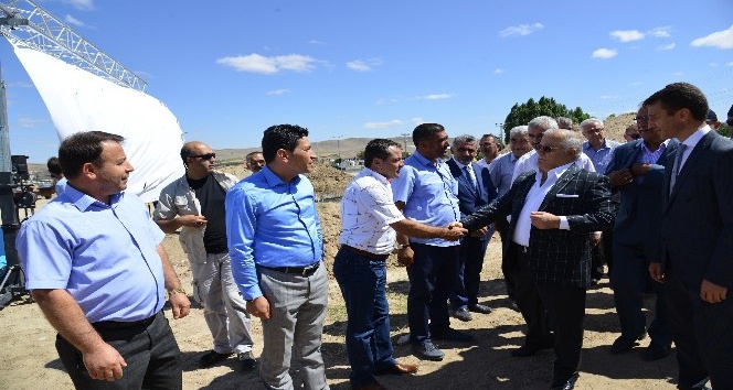 Akpınar ilçesine yeni yatırımlar