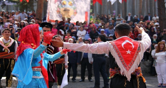 Ardahan’da bal festivali heyecanı