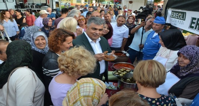 Ereğli’de festival sona erdi