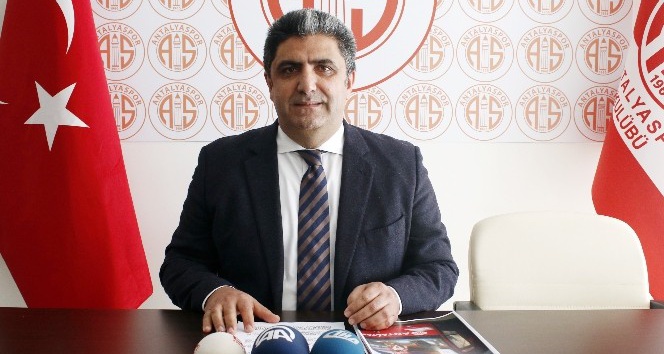 Antalyaspor Basın Sözcüsü Bora Terzioğlu: "Nasri’nin verdiği katkı sevindirici"