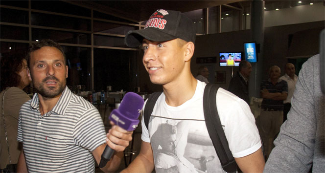 Milli futbolcu Emre Mor Celta Vigo’da