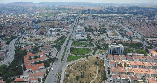 Ankara’nın başkent oluşunun yıl dönümü