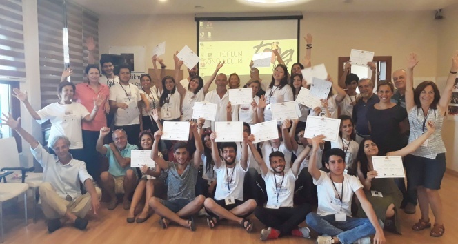 Nazım Hikmet Büyükada Yaz Kampı tamamlandı