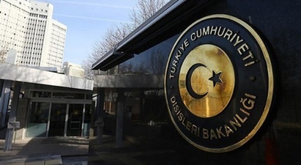 Dışişleri Bakanlığından Avrupa Konseyine Osman Kavala kararına tepki