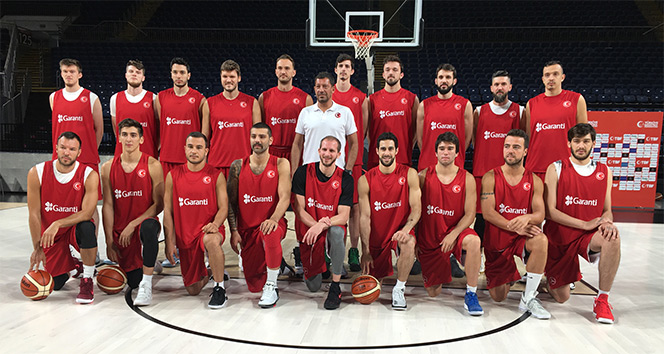 Türkiye’nin Eurobasket’teki rakiplerinin kadroları kesinleşti