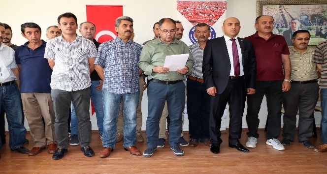 Yozgat’ta sivil toplum kuruluşlarından Arakan’daki katliamlara tepki