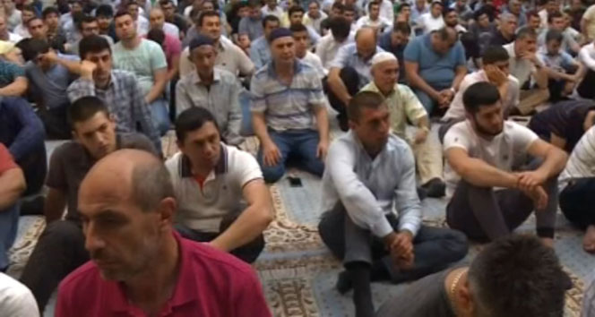 Azerbaycan’da Kurban Bayramı coşkusu