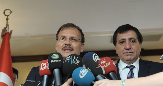 Başbakan Yardımcısı Çavuşoğlu: 'Kimin yardıma ihtiyacı varsa ona ulaşmaya çalışıyoruz'