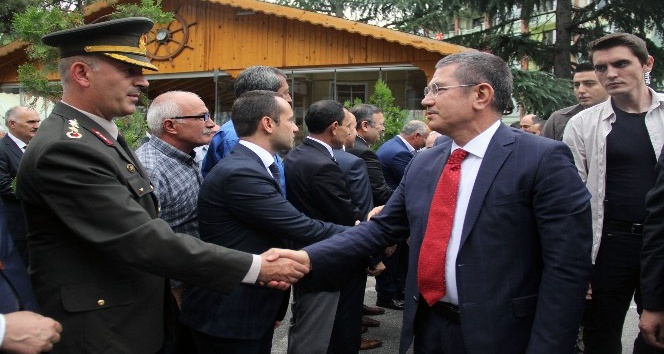 Milli Savunma Bakanı Nurettin Canikli’den sınır ötesi operasyon açıklaması