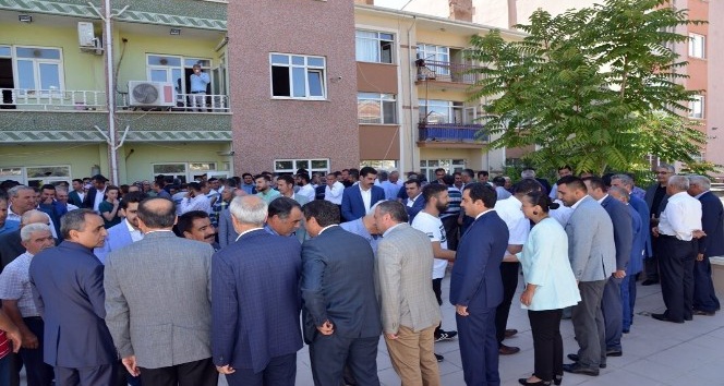 Siyasi Partilerde Bayramlaşma
