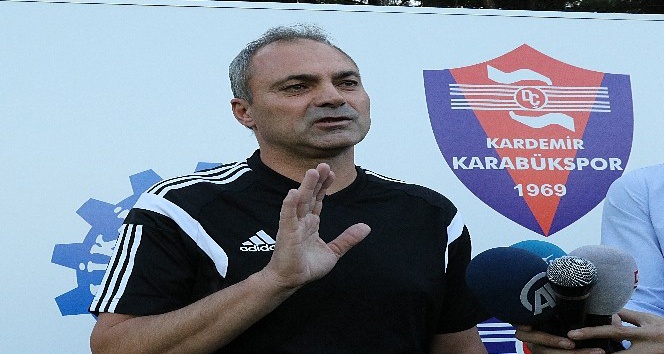 Karabükspor’da Beşiktaş maçı hazırlıkları başladı
