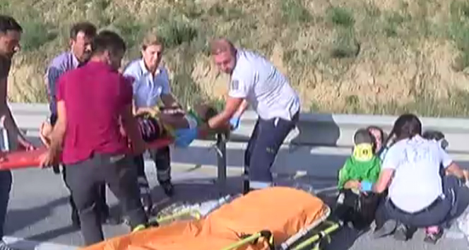 Son dakika haberleri! İstanbul&#039;da feci kaza: Ölü ve yaralılar var
