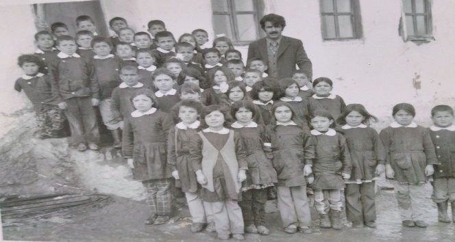 40 yıllık özlemlerine bayramda son verdiler