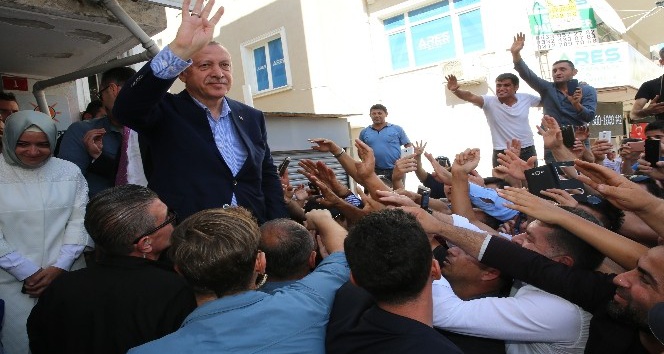 Cumhurbaşkanı Erdoğan: "20’ye yakın dünya lideriyle Myanmar’ı görüştüm"