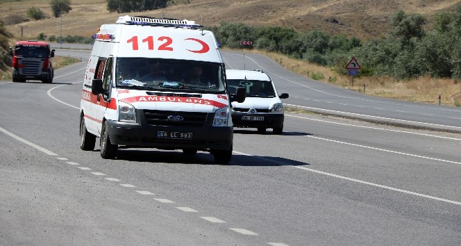 Yozgat’ta ’mobil ambulans’ uygulaması hayat kurtarıyor