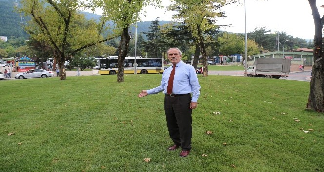 Teferrüç’teki kavşak düzenleme çalışmaları tamamlandı