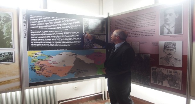 Daday’da Atatürk ve Kurtuluş Müzesine yoğun ilgi