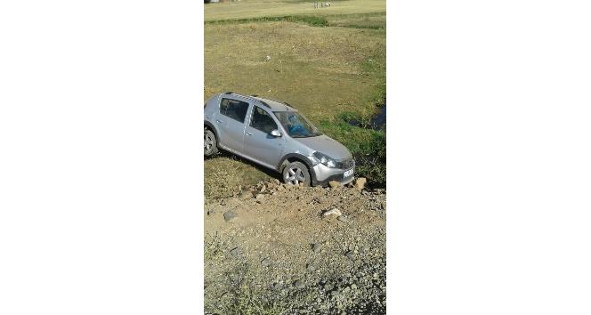 Bingöl’de trafik kazası: 3 Yaralı