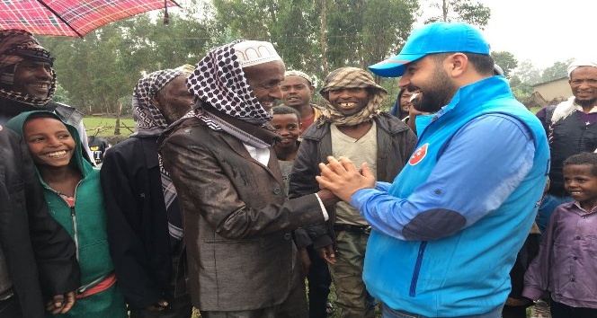 Türkiye Diyanet Vakfı 257 bin 789 hisse kurbanı ihtiyaç sahiplerine ulaştırdı