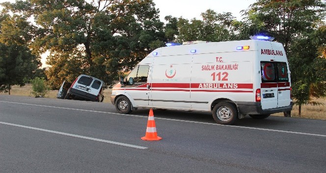 Karaman’da 10 günlük bayram tatili bilançosu: 5 ölü, 55 yaralı