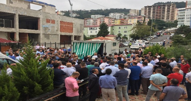Başbakan Binali Yıldırım, Hasan Ali Tütüncü’nün cenazesi için Giresun’a geliyor
