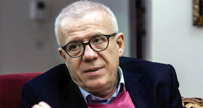 Ertuğrul Özkök'ün bitmeyen kompleksi