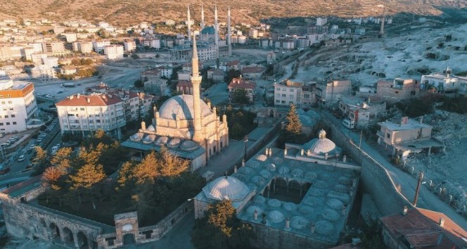 Damat İbrahim Paşa külliyesi restore edilecek