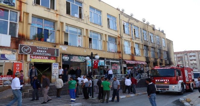Yozgat Valisi Yurtnaç: "Yangınla ilgili inceleme başlatılacak"