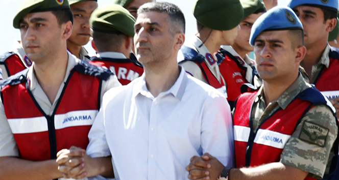 Darbeci suikast timi lideri Sönmezateş eşinden boşandı