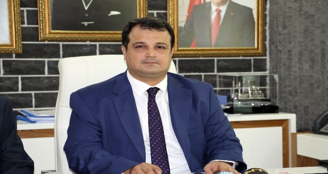 Başkan Özkan’dan kentsel dönüşüme ilişkin açıklama