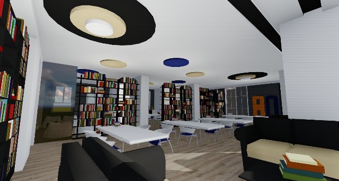 Bingöl Belediyesi, kentin ilk semt kütüphanesini inşa edecek