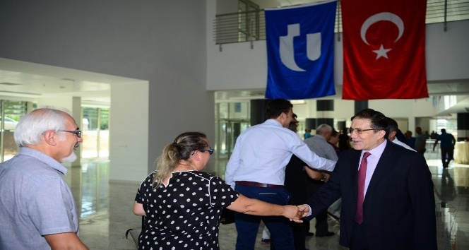 Uşak Üniversitesi’nin bayram birlikteliği