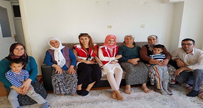 Sel Mağduru Işitme Engelli Aileye Devlet Sahip Çıktı Denizli
