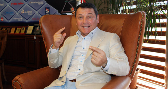 Borsan'dan stratejik yatırım