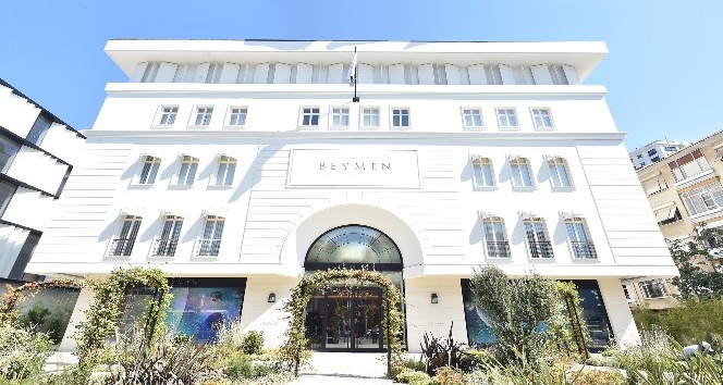 Beymen yeni mağazasını Bağdat Caddesine açtı